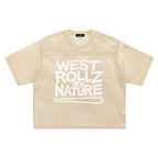 WEST ROLLZ X NAUGHTY SPORT JERSEY