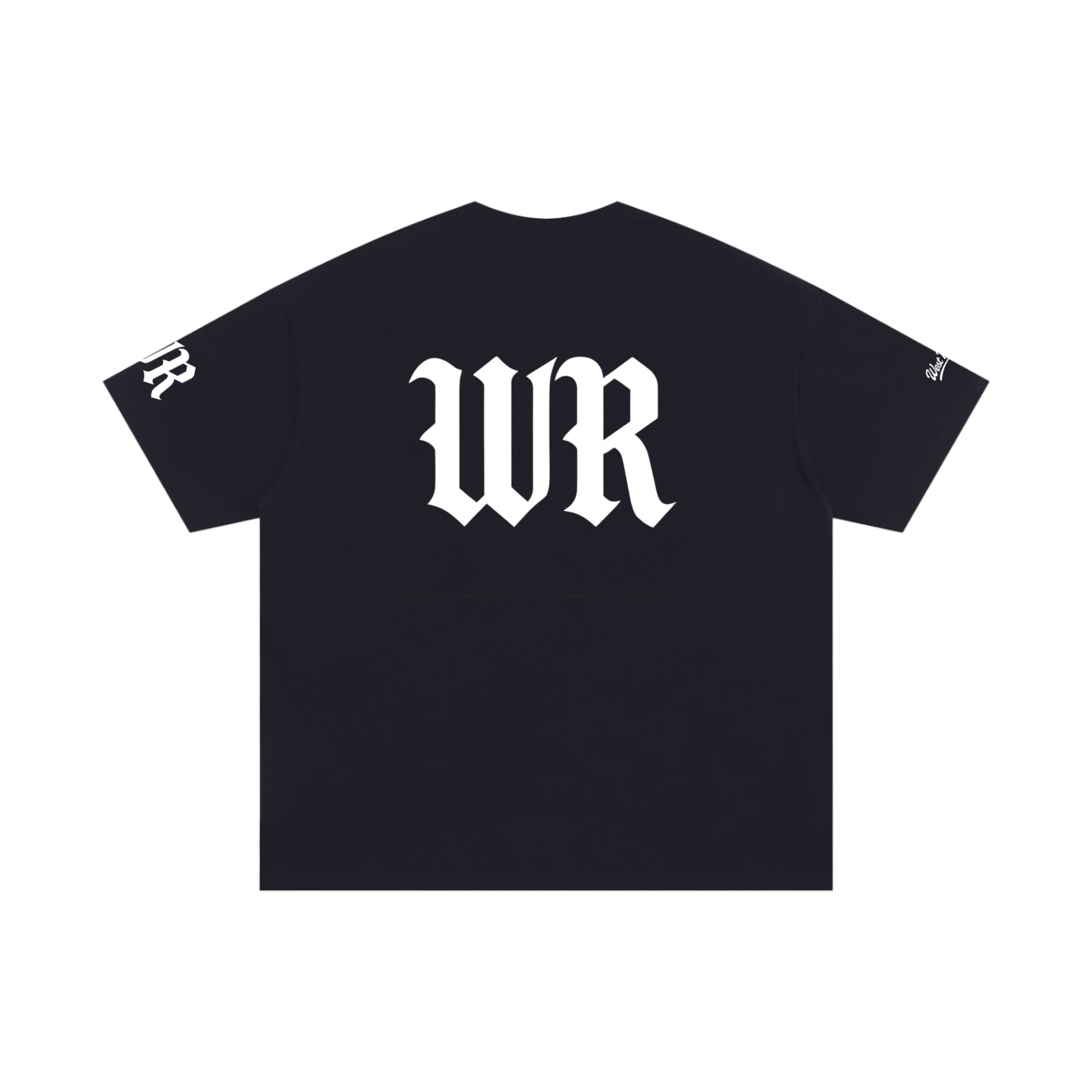 WEST ROLLZ X WG DRIVE BY T-SHIRT
