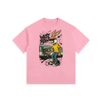 WEST ROLLZ X BUNNY GRAFF T-SHIRT