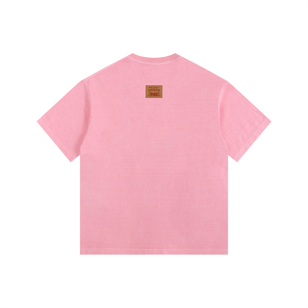 WEST ROLLZ X ROLLZ STRAUSZ T-SHIRT