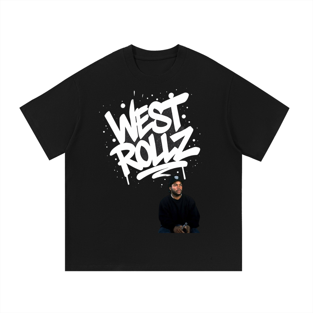 WEST ROLLZ X CUBE ICE