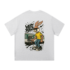 WEST ROLLZ X BUNNY GRAFF T-SHIRT