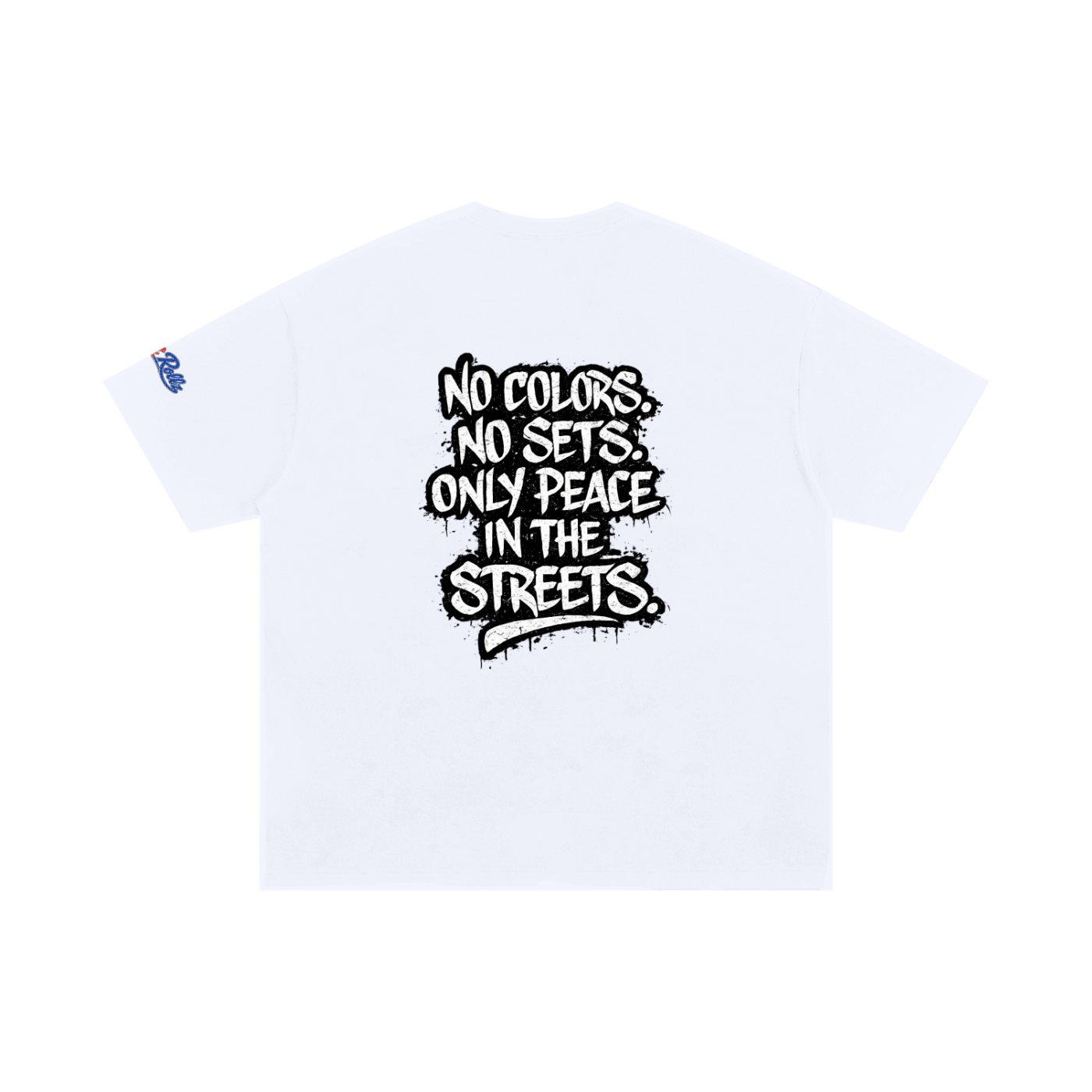 WEST ROLLZ X WEST O’G LIMITED T-SHIRT