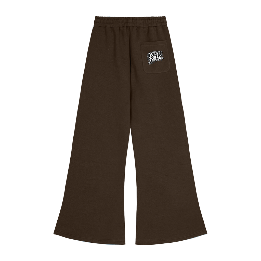 WEST ROLLZ X Drawstring Sweatpants