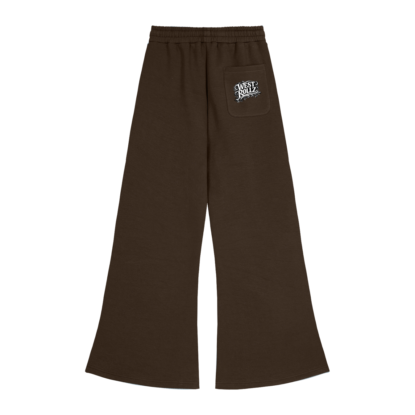 WEST ROLLZ X Drawstring Sweatpants
