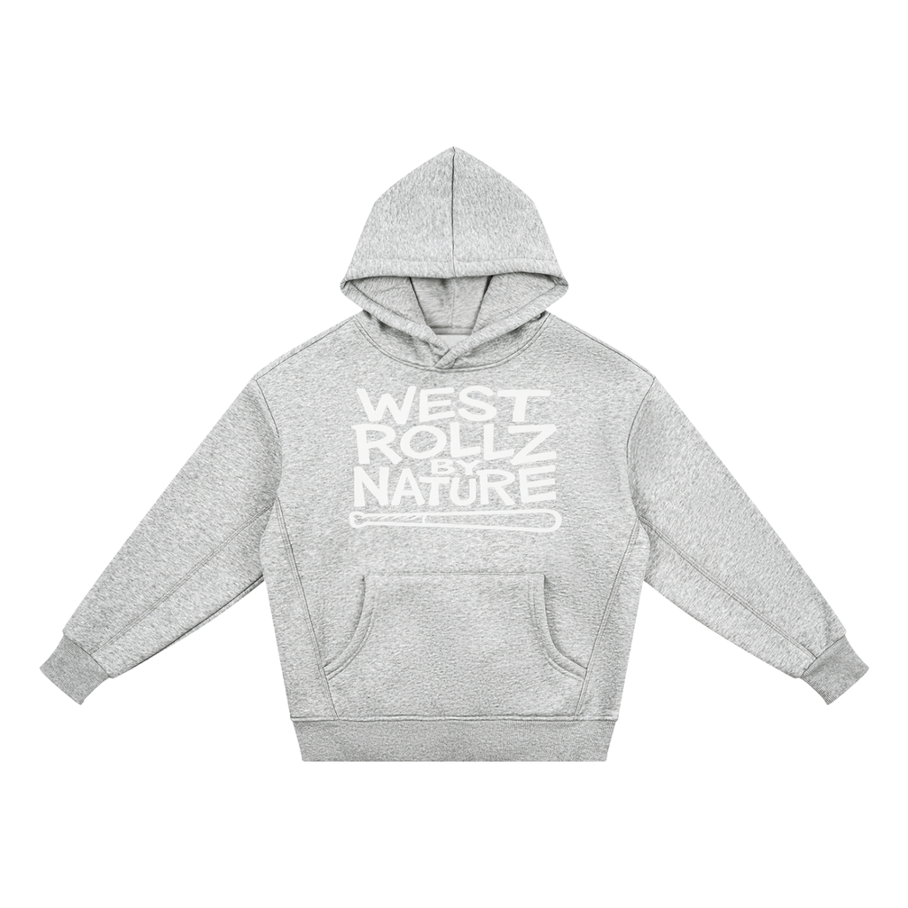 WEST ROLLZ X NAUGHTY KIDS HOODIE