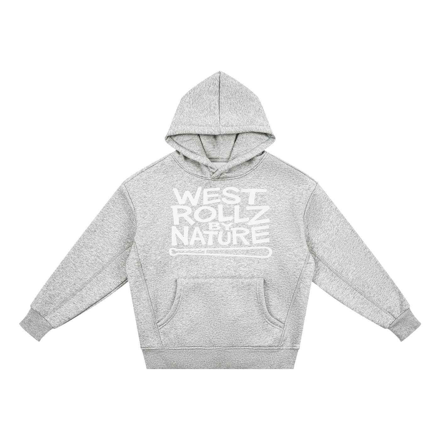 WEST ROLLZ X NAUGHTY KIDS HOODIE