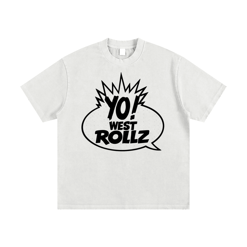 WEST ROLLZ X LABEL HÉRITAGE