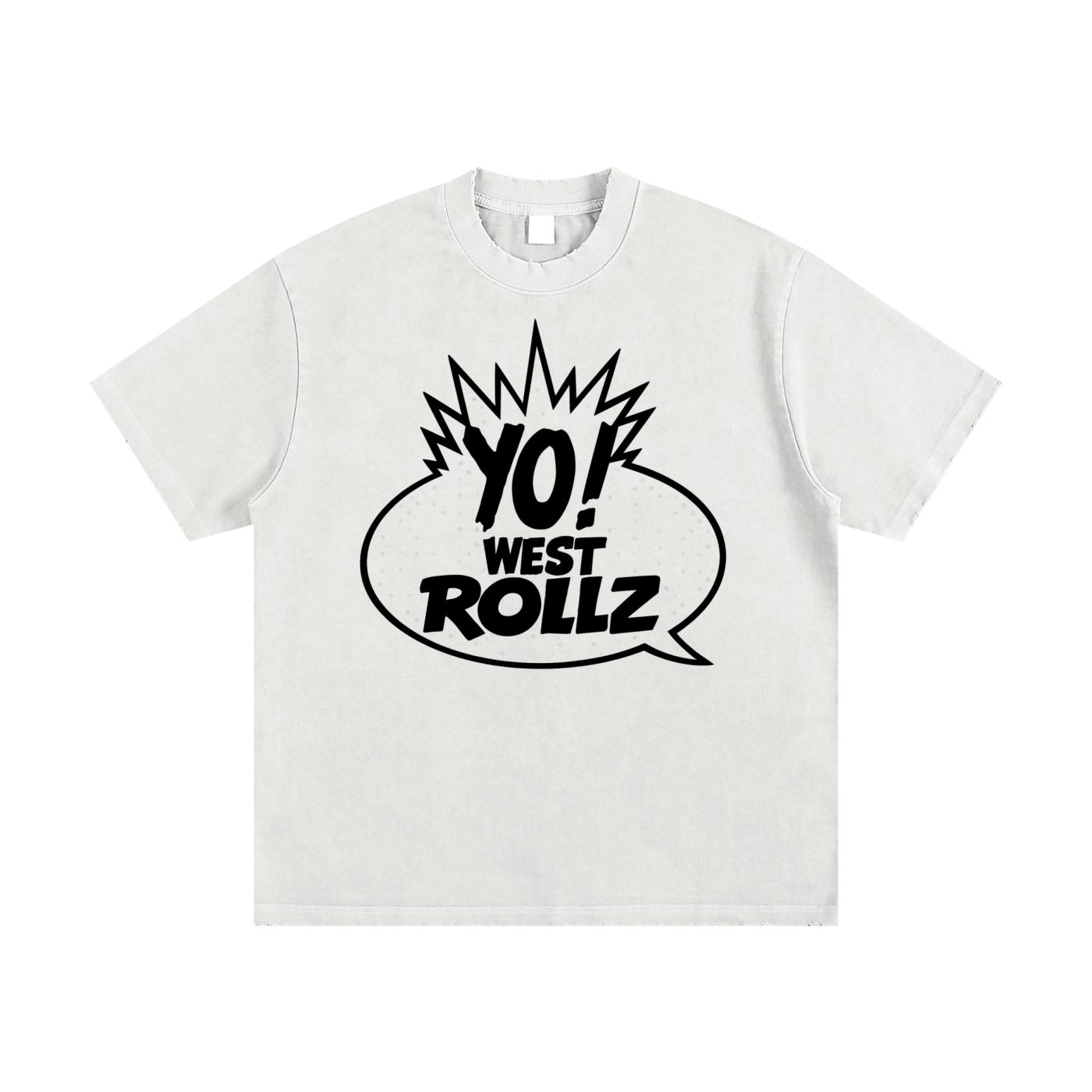 WEST ROLLZ X LABEL HÉRITAGE