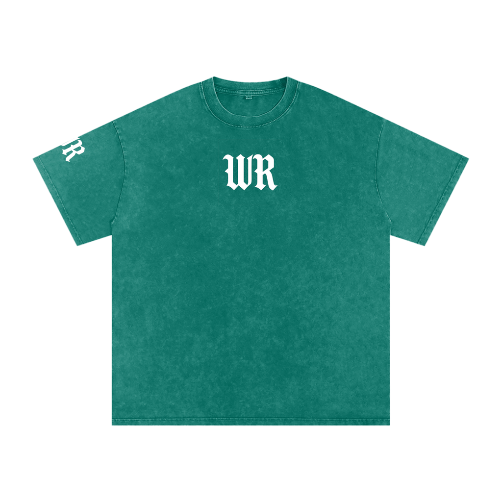 WEST ROLLZ X DEEP COVER  T-SHIRT