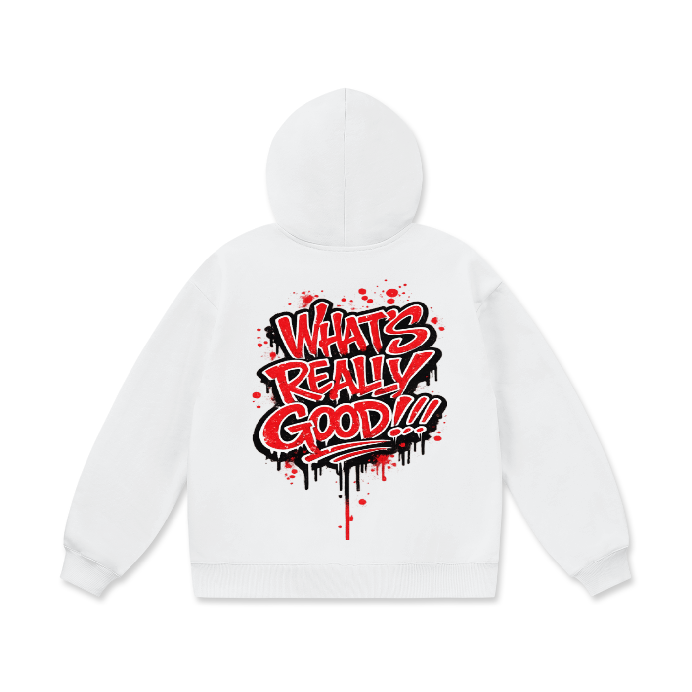 WEST ROLLZ X DIP-ROLLZ HOODIE