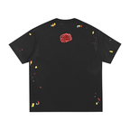 WEST ROLLZ X Paint Splatter T-SHIRT