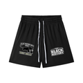 WEST ROLLZ X THE BLACK HISTORY SHORT