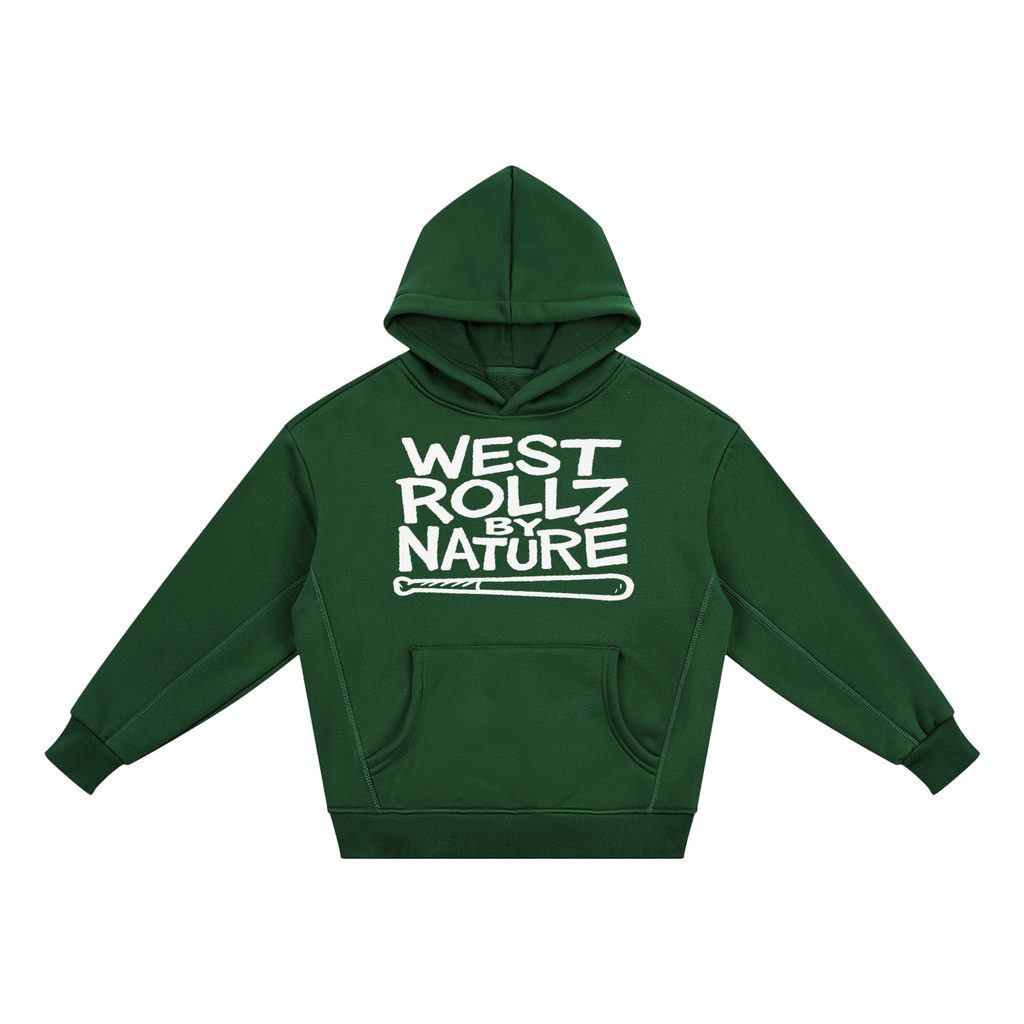 WEST ROLLZ X NAUGHTY KIDS HOODIE