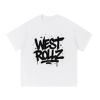 WEST ROLLZ X BUNNY GRAFF T-SHIRT