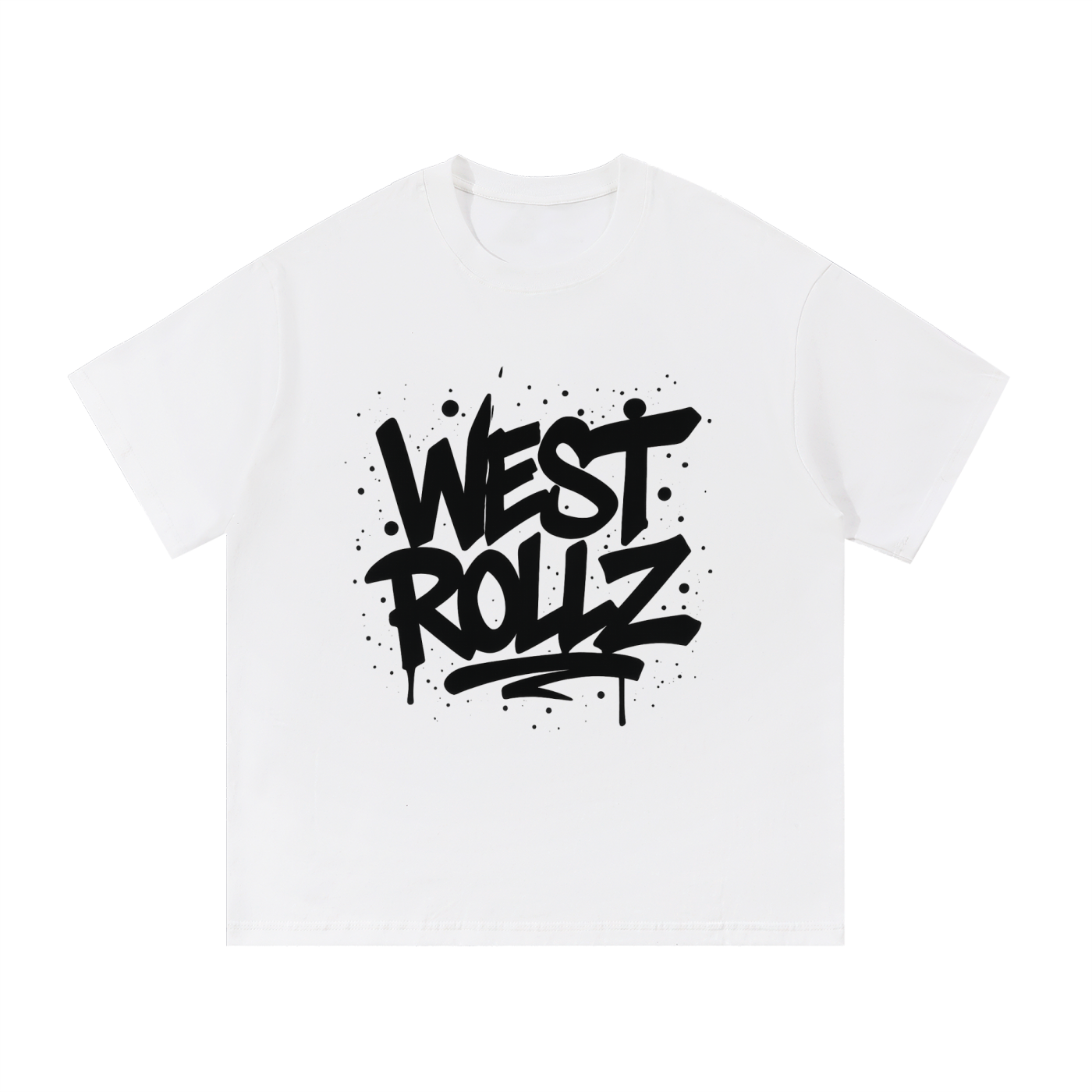WEST ROLLZ X BUNNY GRAFF T-SHIRT