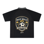 WEST ROLLZ X SAINT-MARTIN Soccer JERSEY