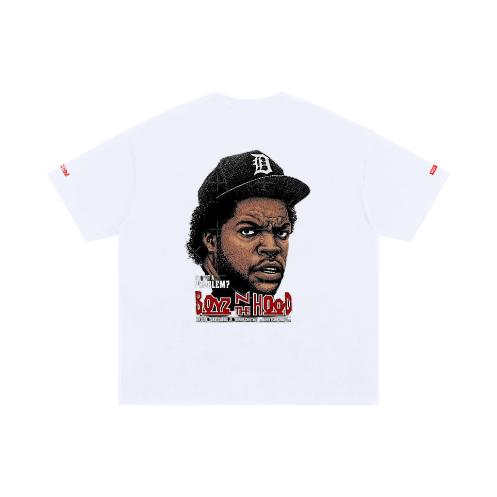 WEST ROLLZ X WEST IN THA HOOD T-SHIRT