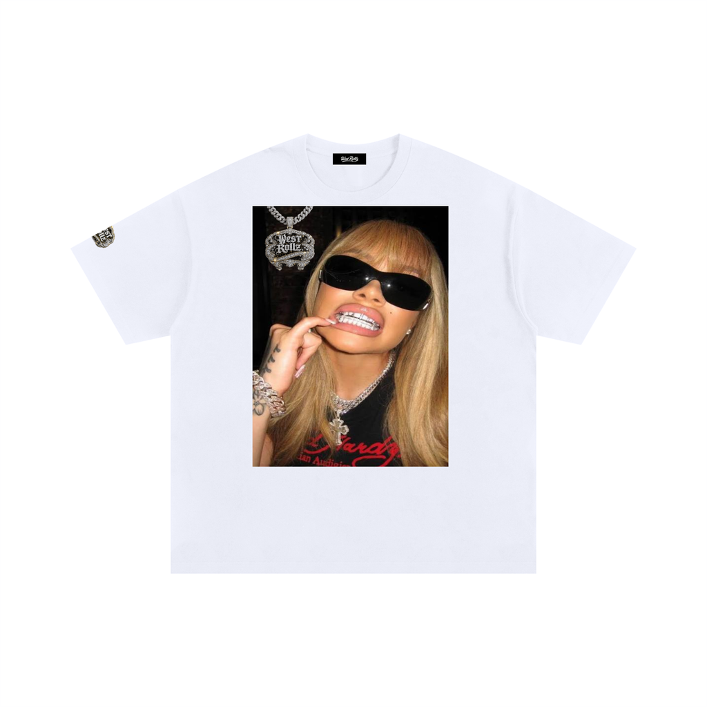 WEST ROLLZ X GRILLZ GANG T-SHIRT