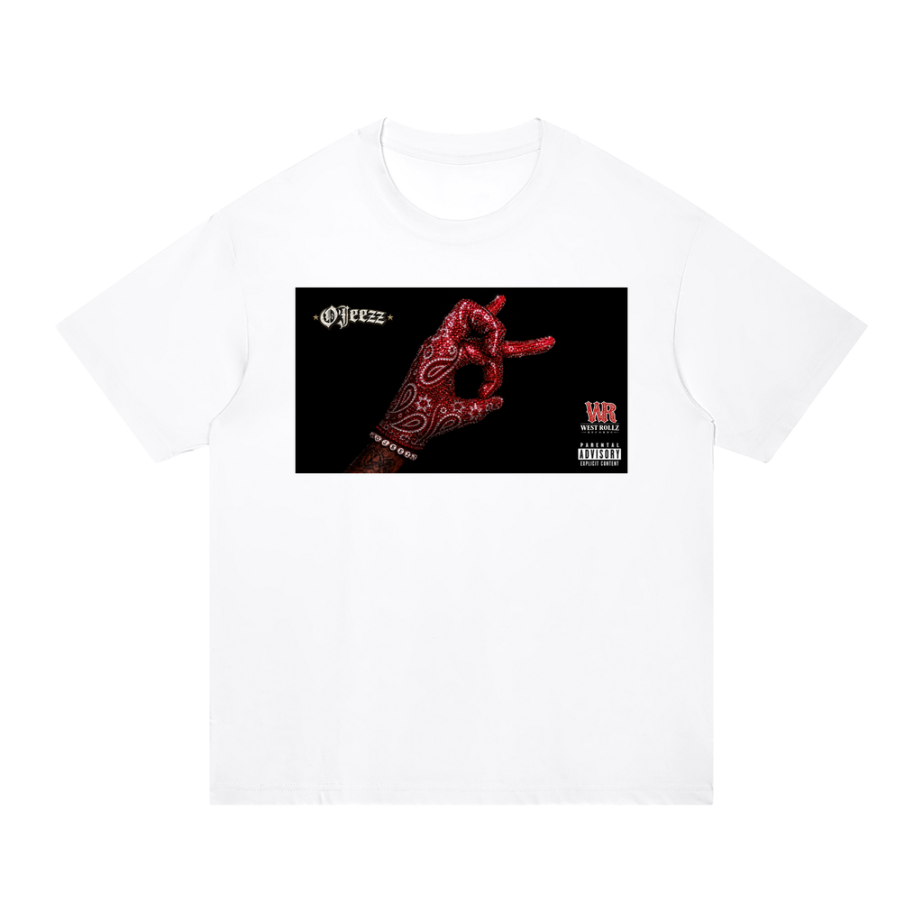 WEST ROLLZ x BLOODS x O’JEEZZ T-SHIRT