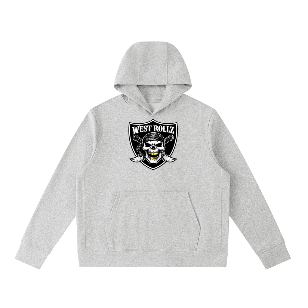 WEST ROLLZ X PIRATES X Unisex Pullover Hoodie