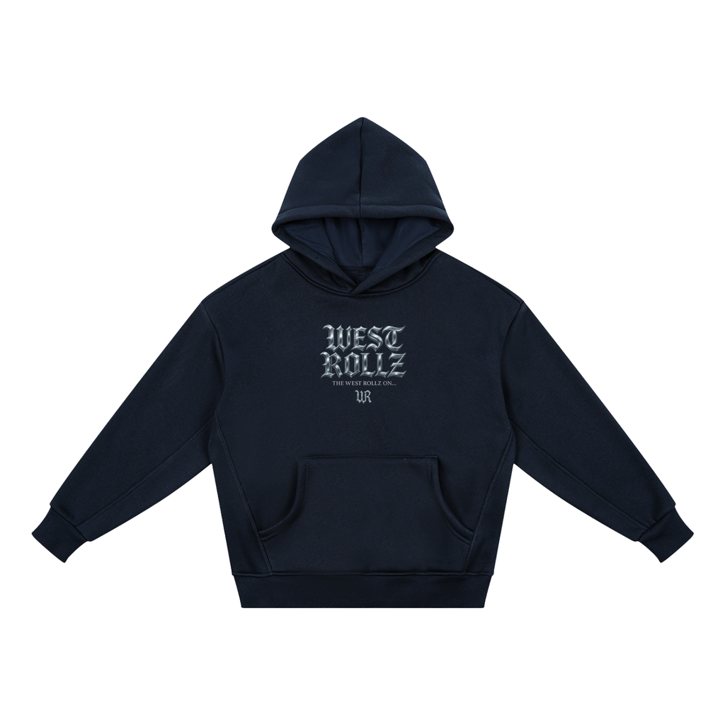 WEST ROLLZ X LOWRIDER KIDS HOODIE