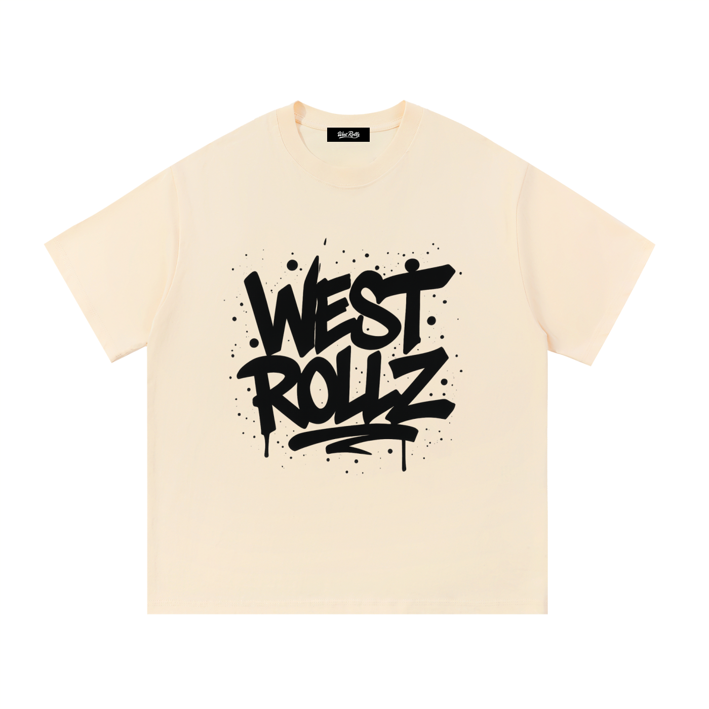 WEST ROLLZ X BUNNY GRAFF T-SHIRT