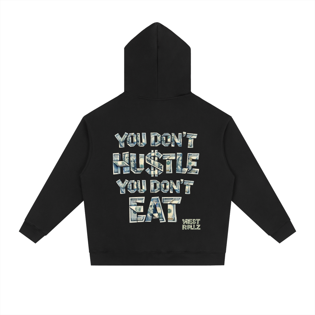 WEST ROLLZ X MONEY MAKER HOODIE