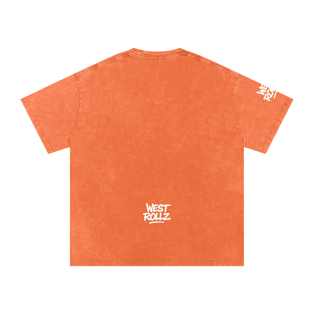 WEST ROLLZ X GRAFFITI SHIT