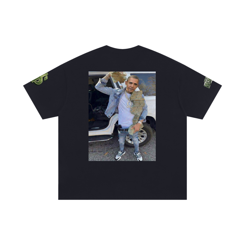 WEST ROLLZ X MONEY MAKER T-SHIRT
