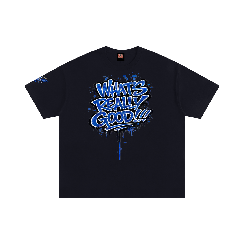 WEST ROLLZ X DIP-ROLLZ T-SHIRT