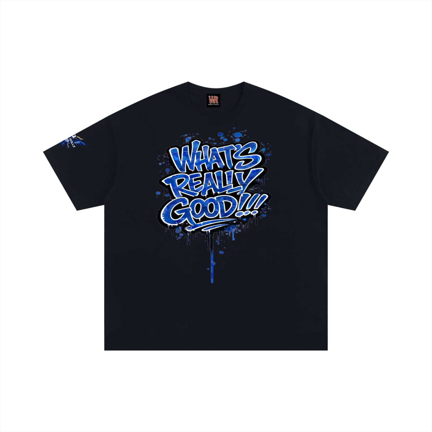 WEST ROLLZ X DIP-ROLLZ T-SHIRT