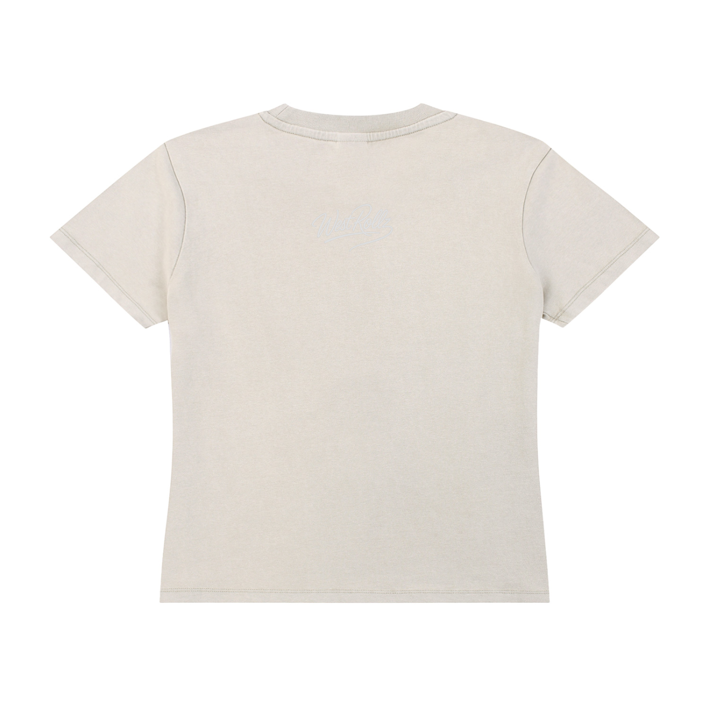 WEST ROLLZ X SIGNATURE WOMEN T-SHIRT