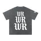 WEST ROLLZ X DEEP COVER  T-SHIRT