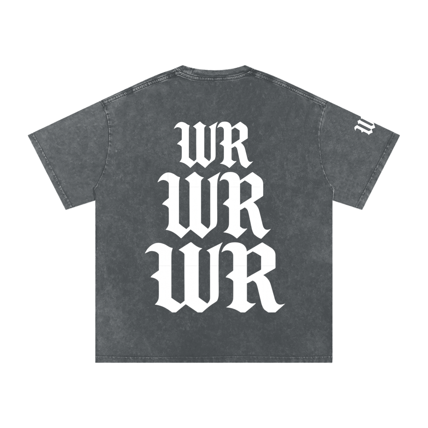 WEST ROLLZ X DEEP COVER  T-SHIRT
