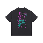 WEST ROLLZ X P-VALLEYS T-SHIRT BIG SIZE