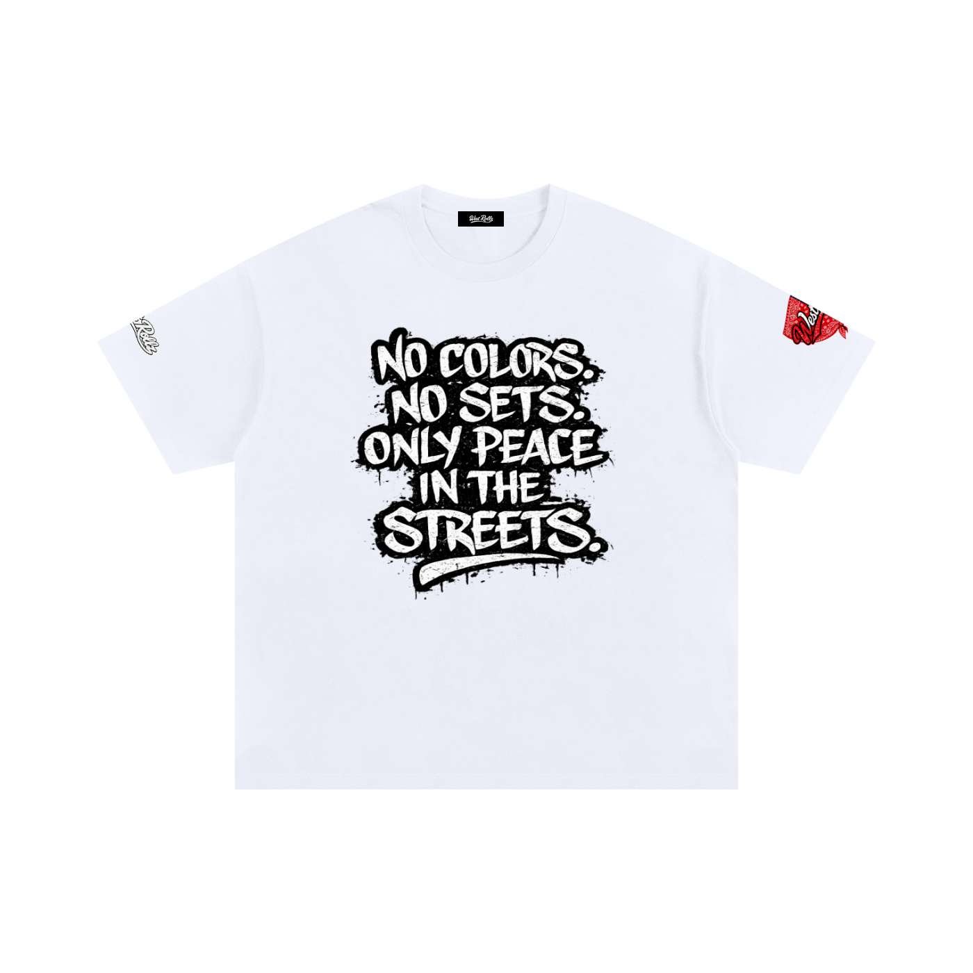 WEST ROLLZ X WEST O’G T-SHIRT