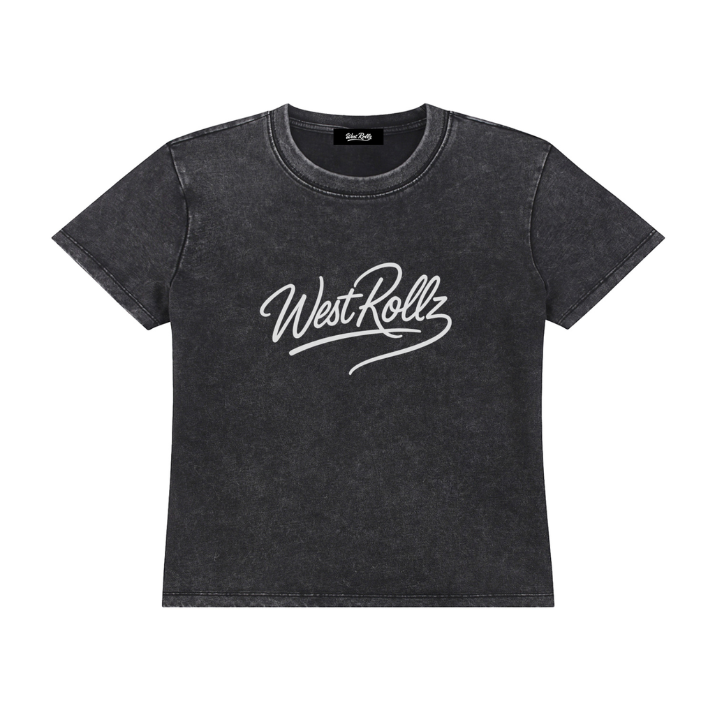 WEST ROLLZ X SIGNATURE WOMEN T-SHIRT