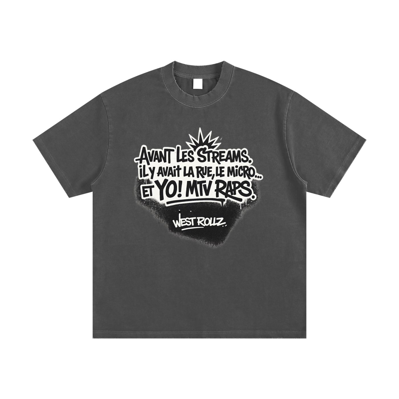 WEST ROLLZ X LABEL HÉRITAGE