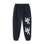 WEST ROLLZ X Essential Drawstring Jogged Sweatpants PANTS