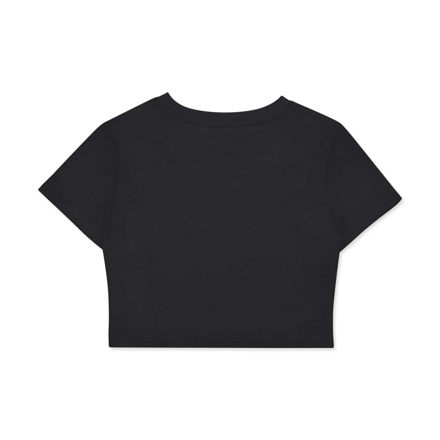 WEST ROLLZ X WEST ROLLZ II SOCIETY CROP WOMEN T-SHIRT