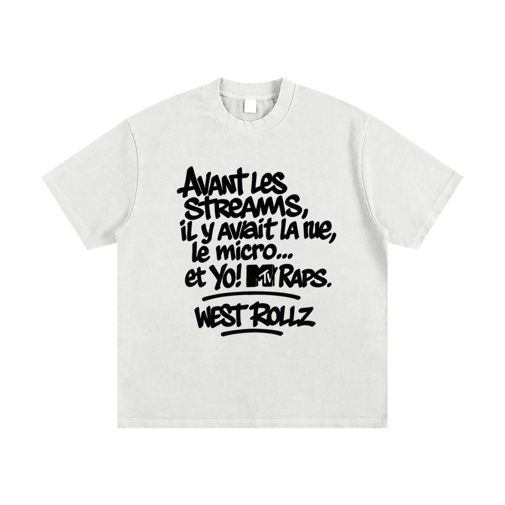 WEST ROLLZ X LABEL HÉRITAGE