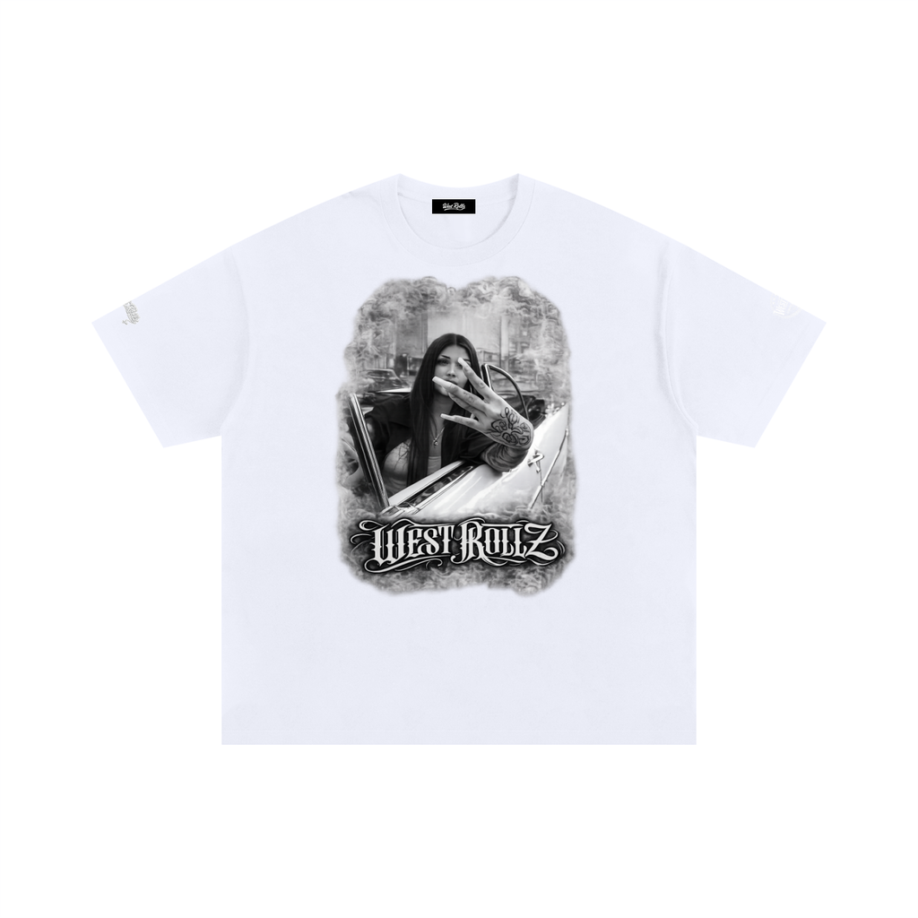 WEST ROLLZ X TATTOO SPIRIT T-SHIRT