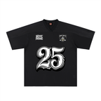 WEST ROLLZ X PIRATES WEST JERSEY FOOTBALL JERSEY T-SHIRT