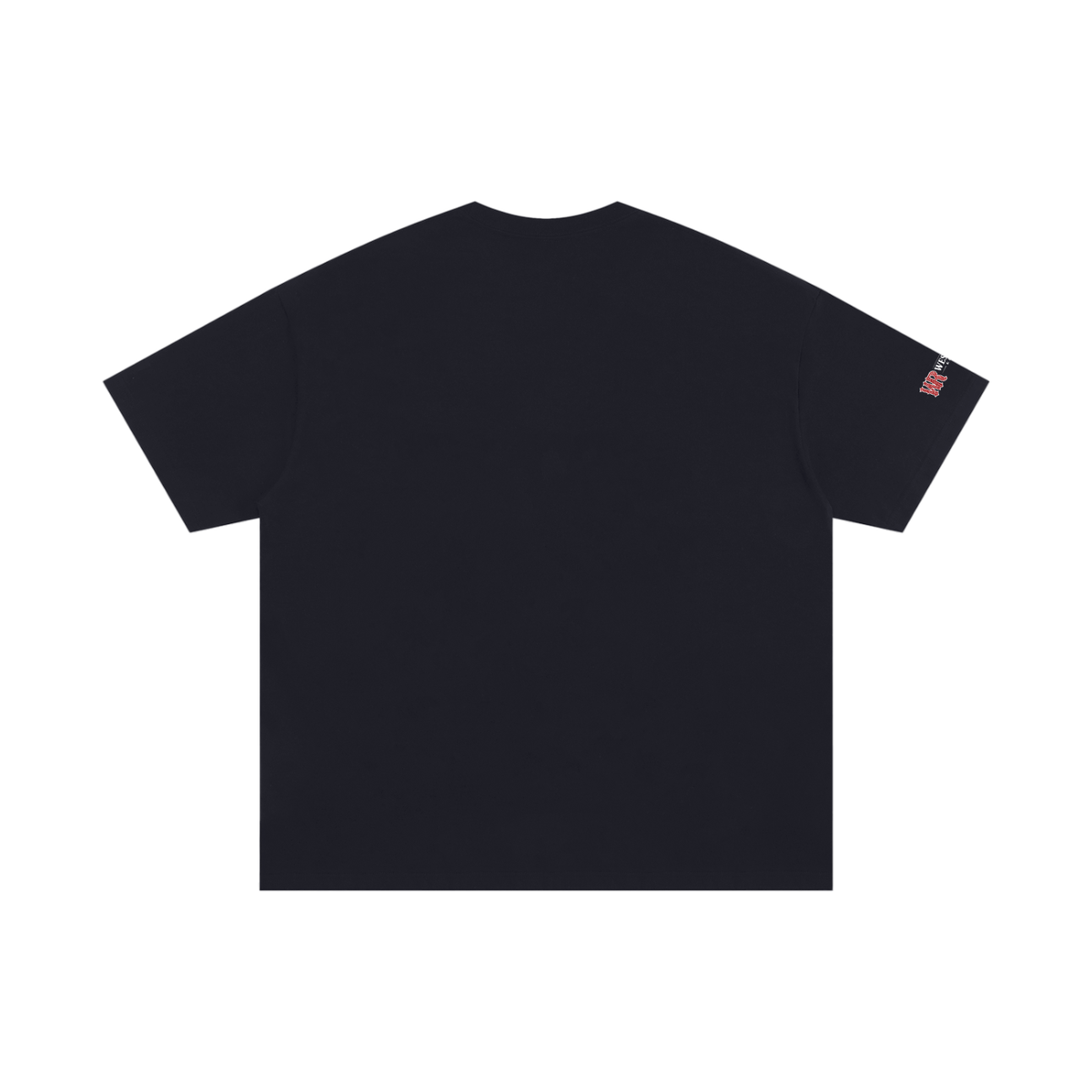 WEST ROLLZ X HUSTLER MERCH T-Shirt