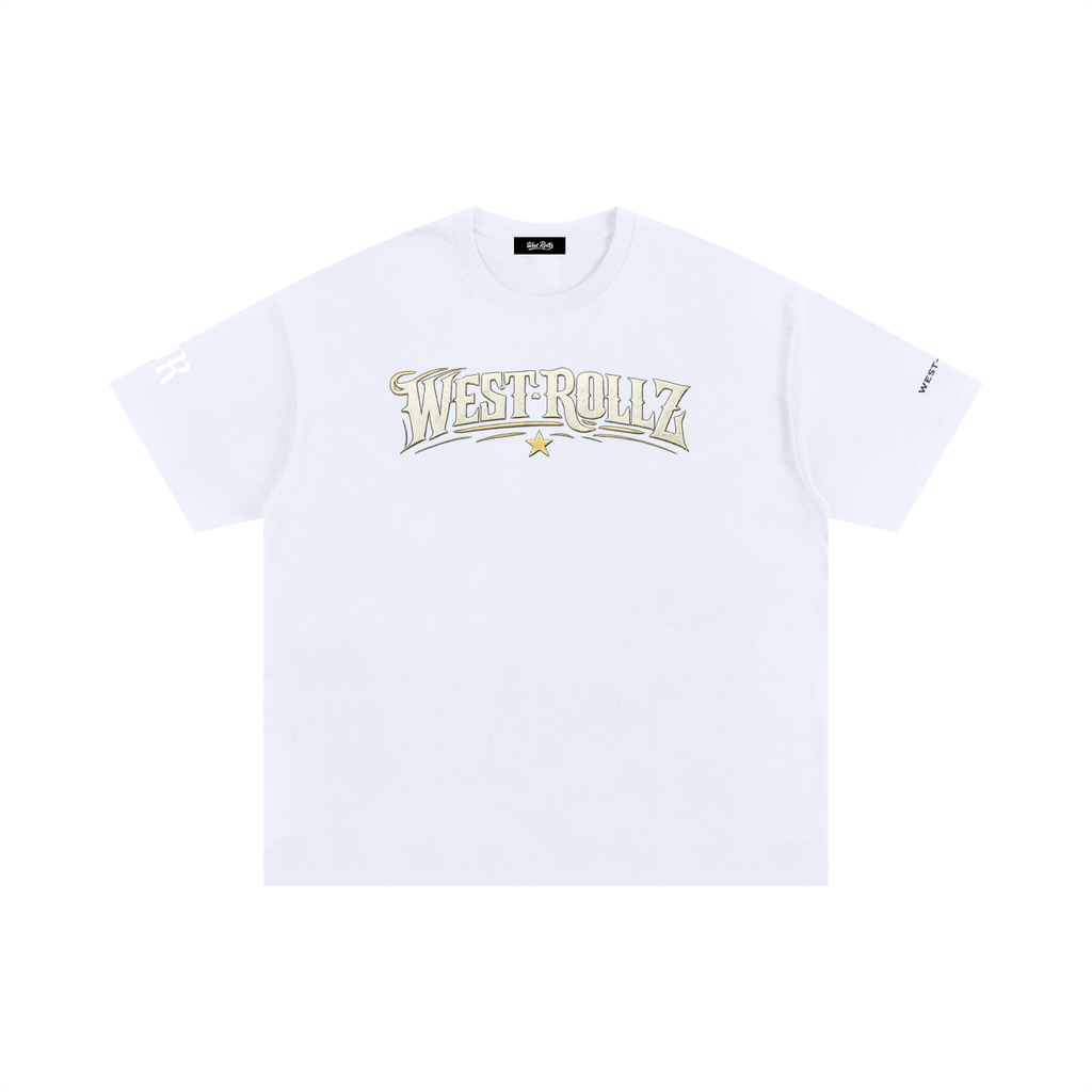 WEST ROLLZ X WHEELS T-SHIRT BIG SIZE