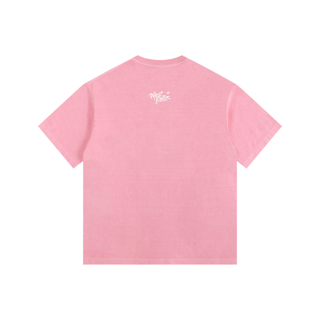 WEST ROLLZ X STAR WEST T-SHIRT