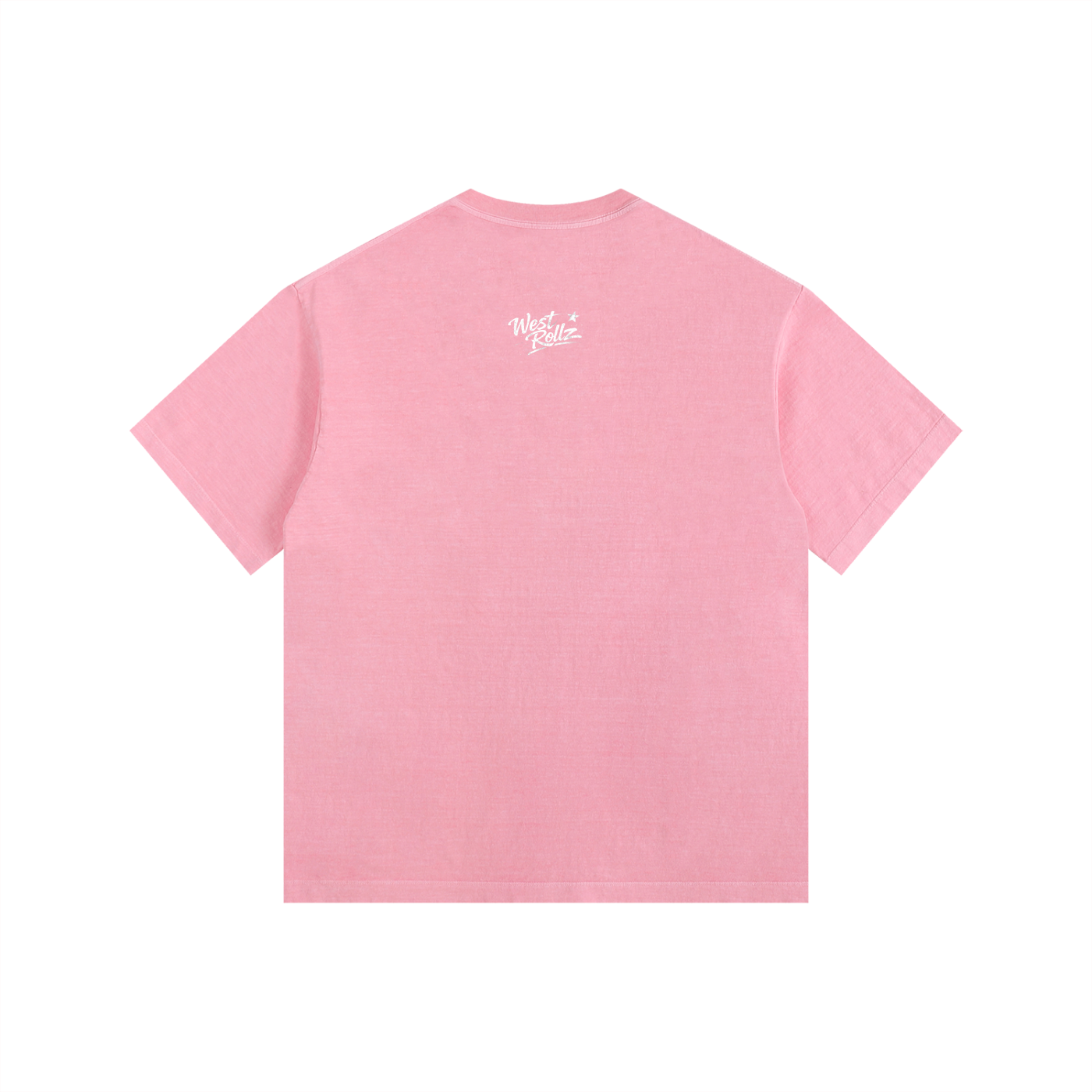 WEST ROLLZ X STAR WEST T-SHIRT