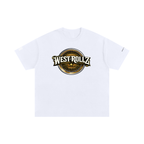 WEST ROLLZ X WHEELS T-SHIRT BIG SIZE
