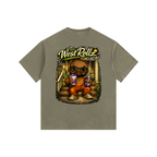 WEST ROLLZ X CBD WEST T-SHIRT